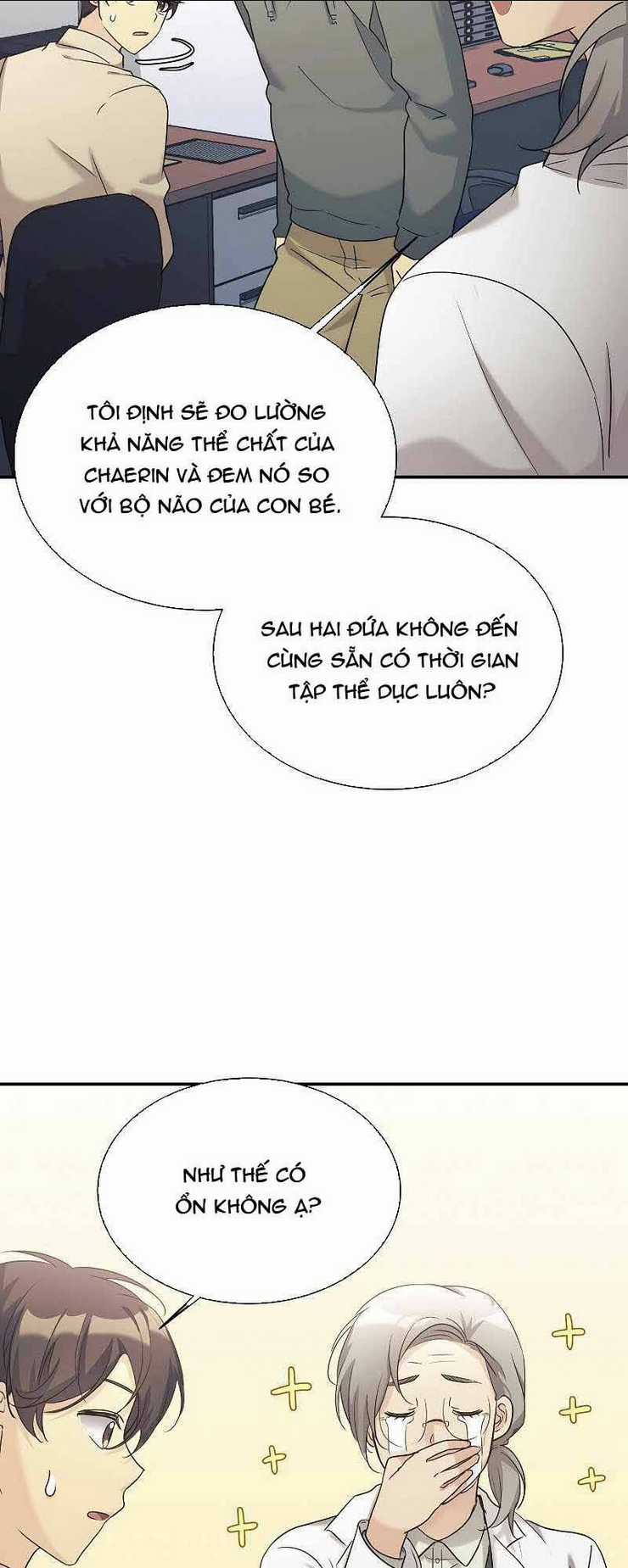 Con Gái Tôi Là Rồng! Chapter 28 trang 30