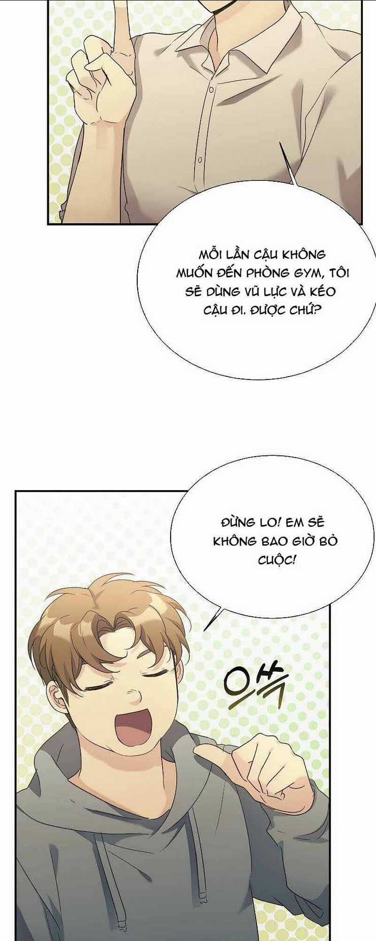 Con Gái Tôi Là Rồng! Chapter 28 trang 33