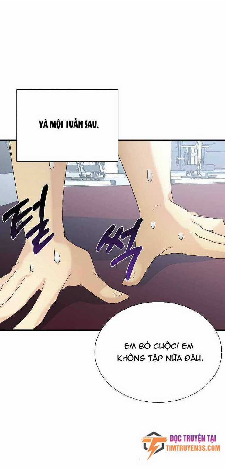 Con Gái Tôi Là Rồng! Chapter 28 trang 35
