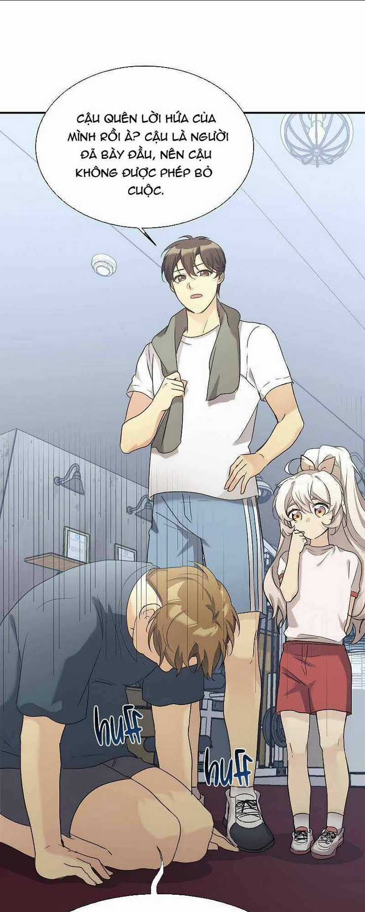 Con Gái Tôi Là Rồng! Chapter 28 trang 36