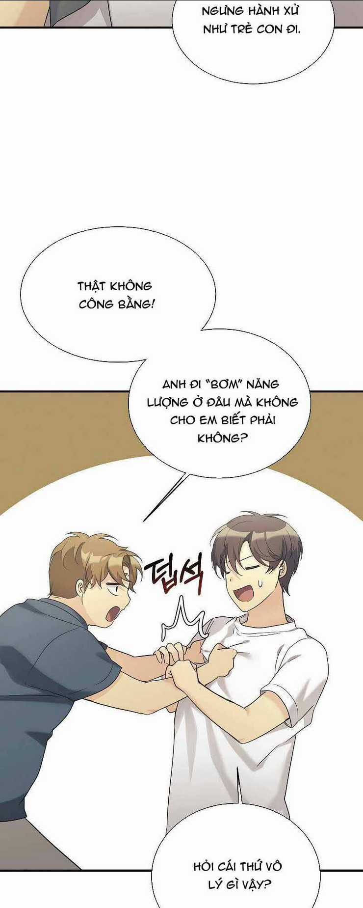 Con Gái Tôi Là Rồng! Chapter 28 trang 38