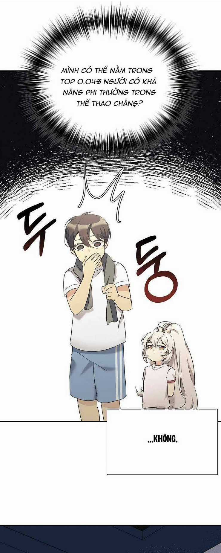 Con Gái Tôi Là Rồng! Chapter 28 trang 42