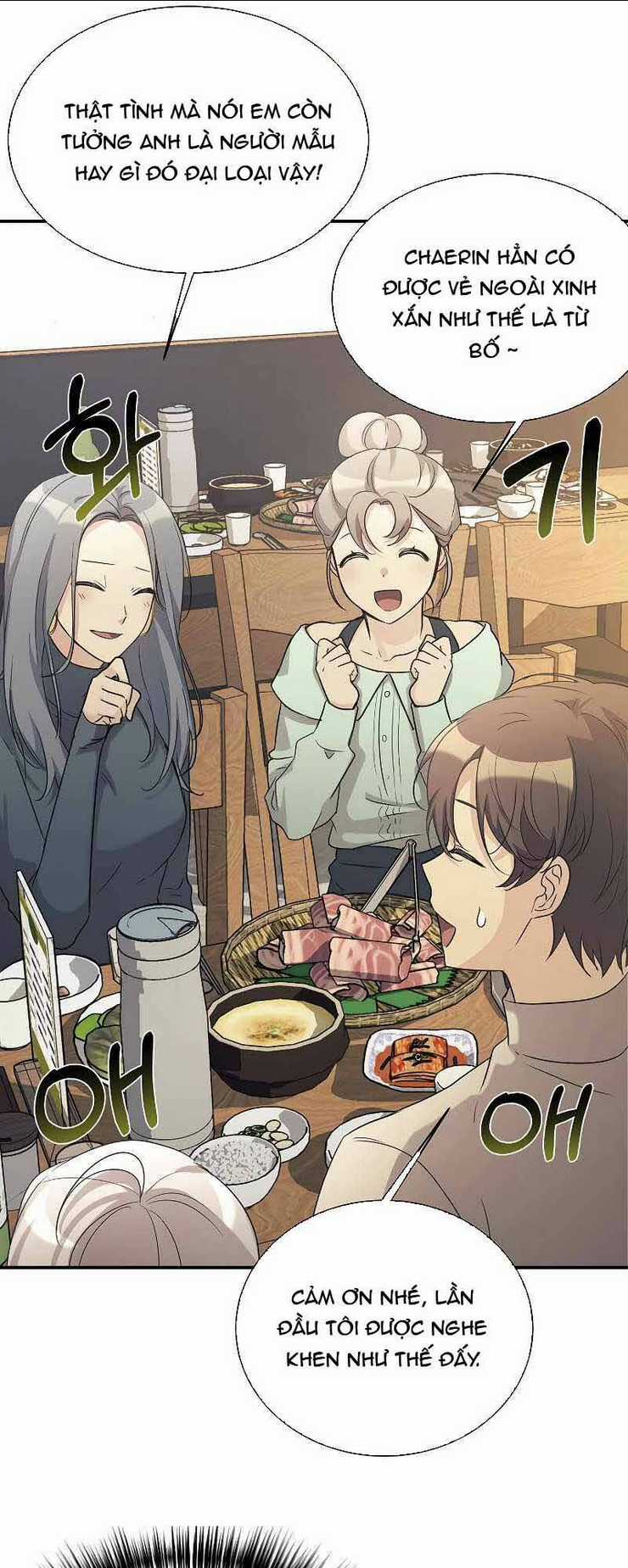 Con Gái Tôi Là Rồng! Chapter 28 trang 8