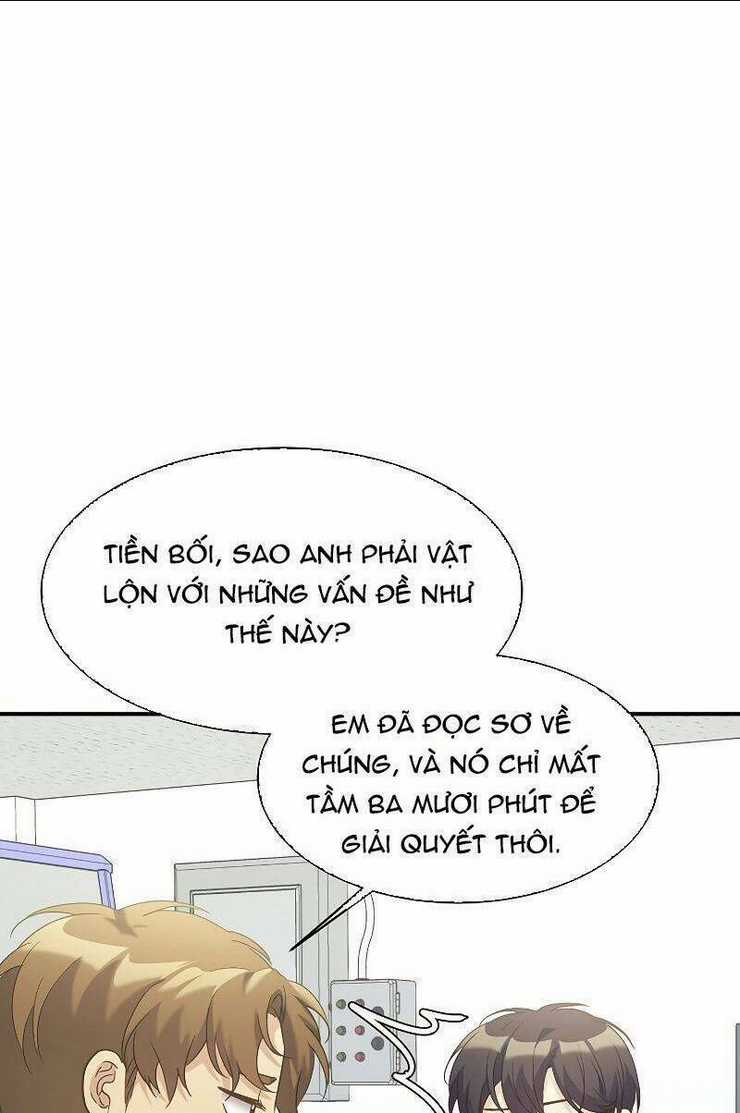 Con Gái Tôi Là Rồng! Chapter 29 trang 52