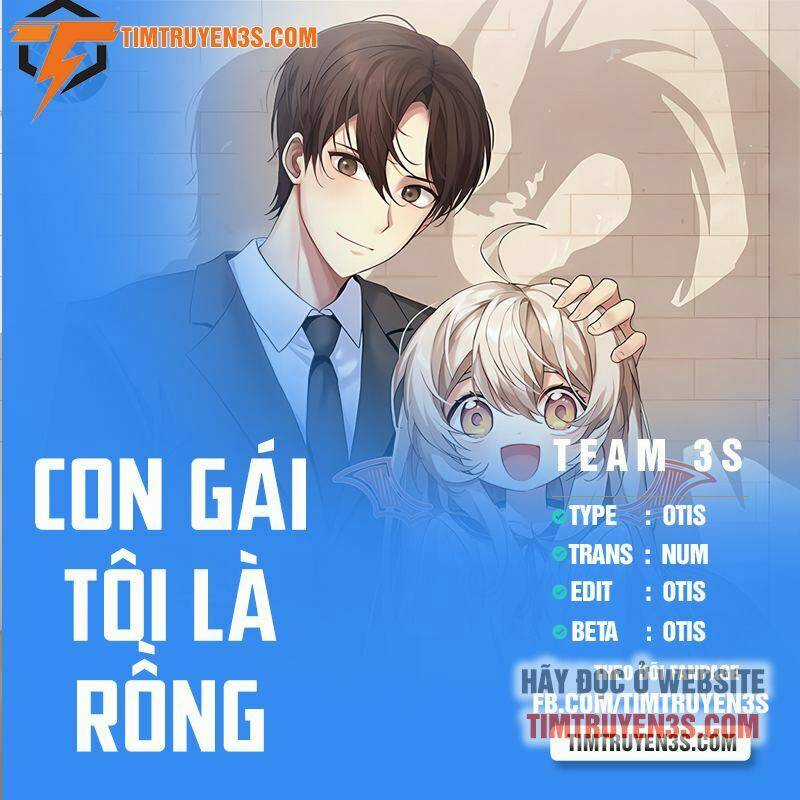 Con Gái Tôi Là Rồng! Chapter 3.5 trang 0