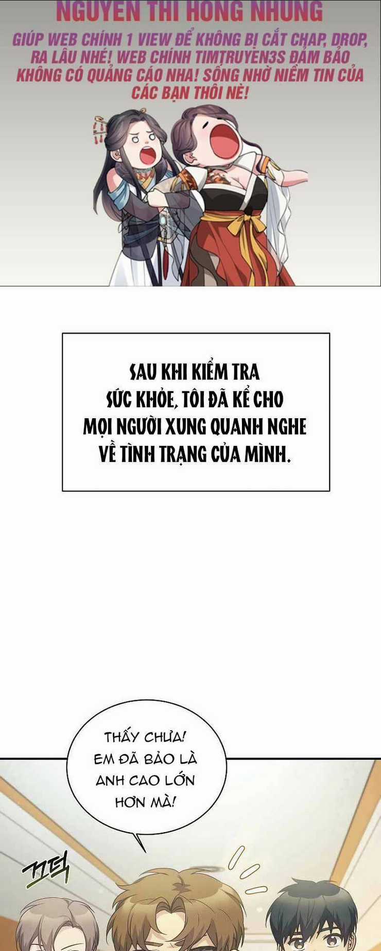 Con Gái Tôi Là Rồng! Chapter 32 trang 1