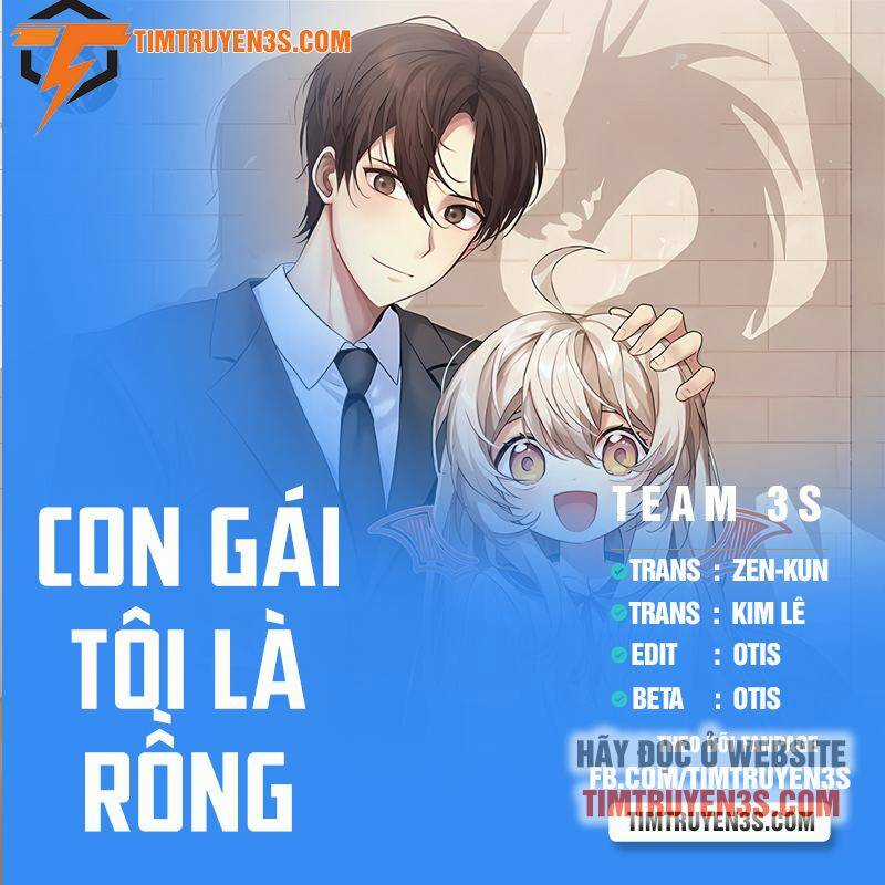 Con Gái Tôi Là Rồng! Chapter 4.5 trang 0