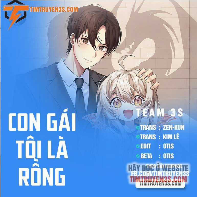 Con Gái Tôi Là Rồng! Chapter 4 trang 0