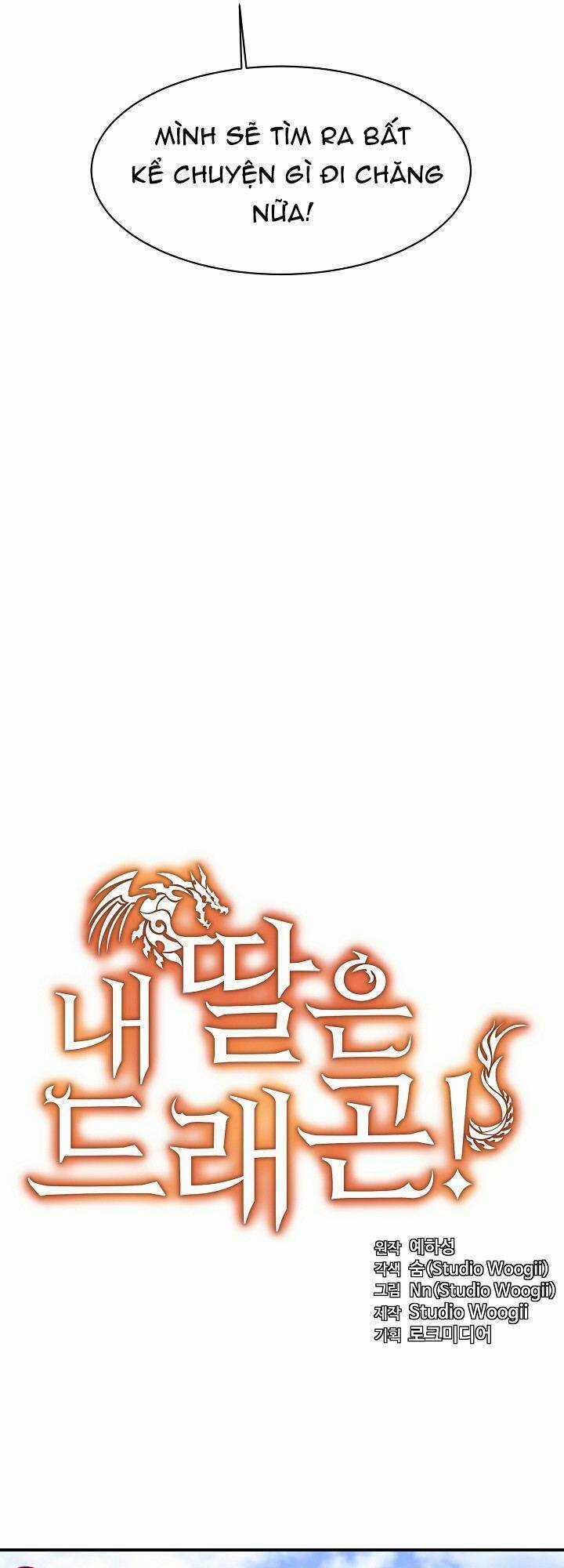 Con Gái Tôi Là Rồng! Chapter 49 trang 11