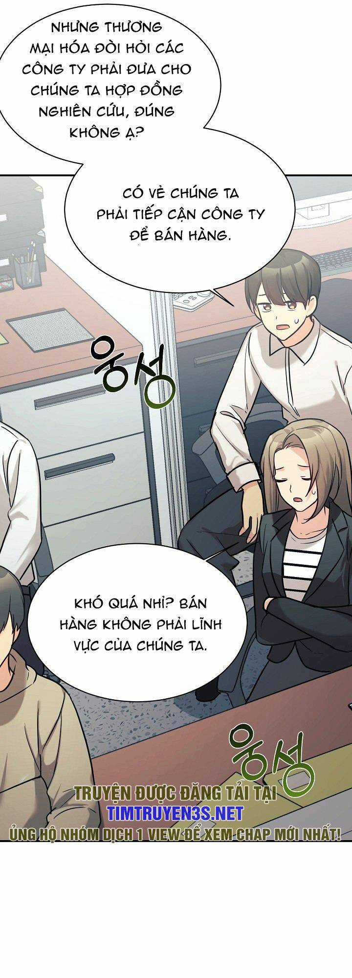 Con Gái Tôi Là Rồng! Chapter 49 trang 16