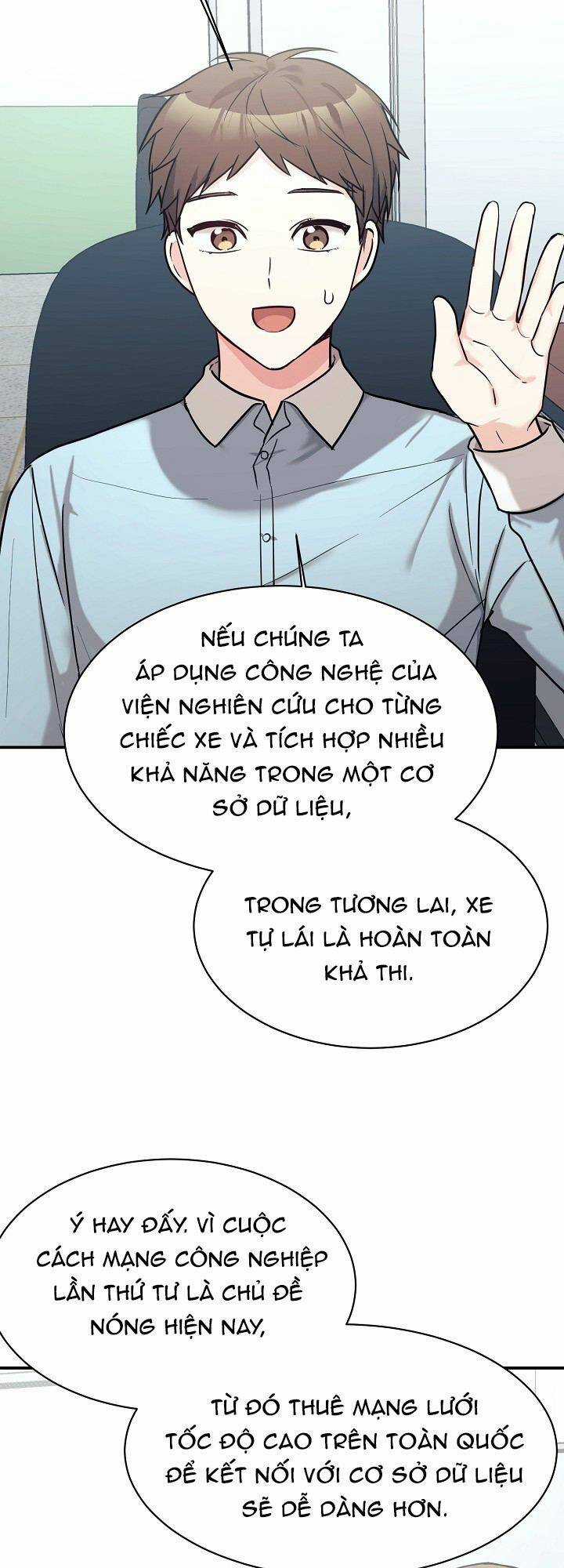 Con Gái Tôi Là Rồng! Chapter 49 trang 18