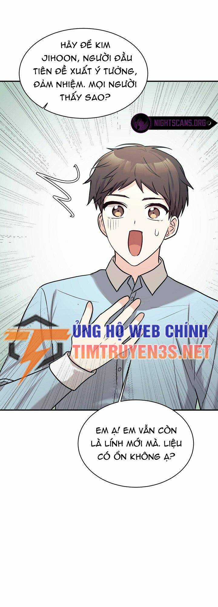 Con Gái Tôi Là Rồng! Chapter 49 trang 21