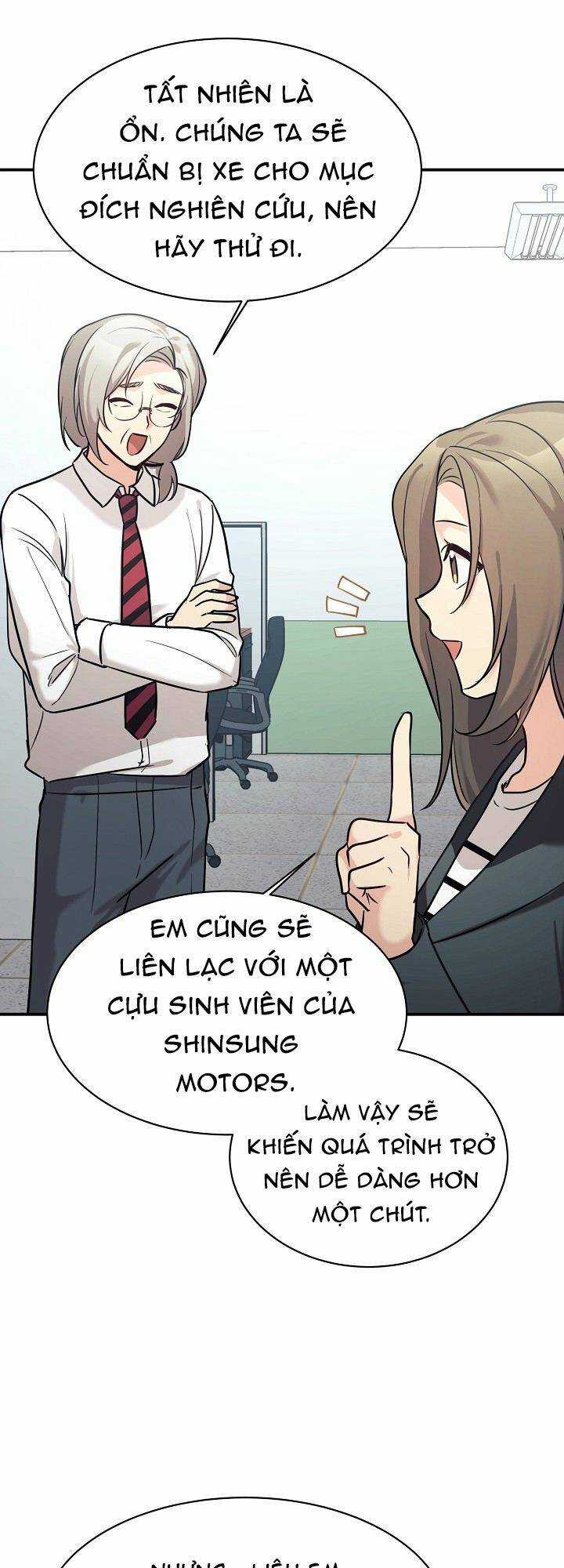 Con Gái Tôi Là Rồng! Chapter 49 trang 22