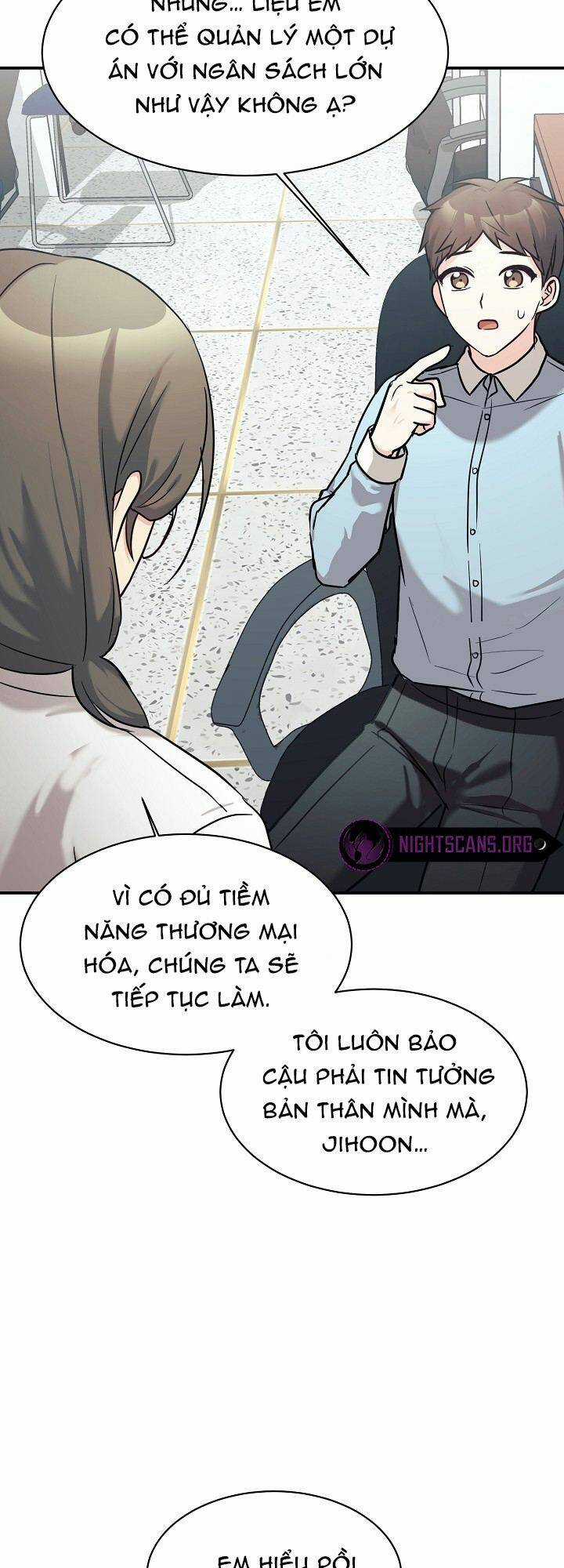 Con Gái Tôi Là Rồng! Chapter 49 trang 23