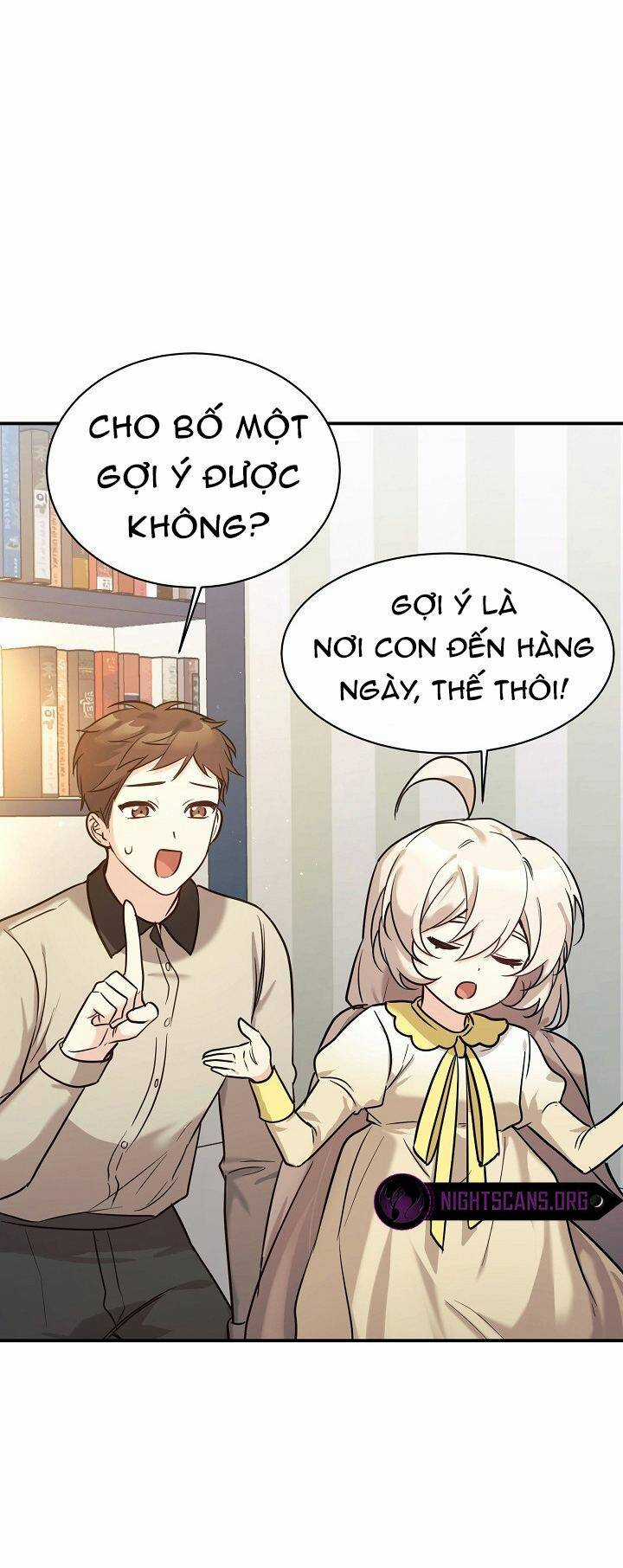 Con Gái Tôi Là Rồng! Chapter 49 trang 4