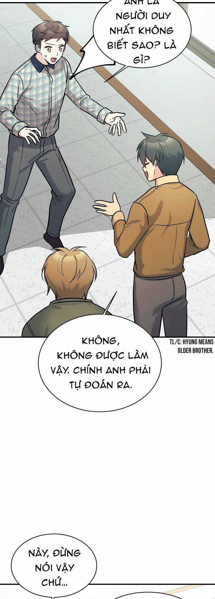Con Gái Tôi Là Rồng! Chapter 49 trang 8