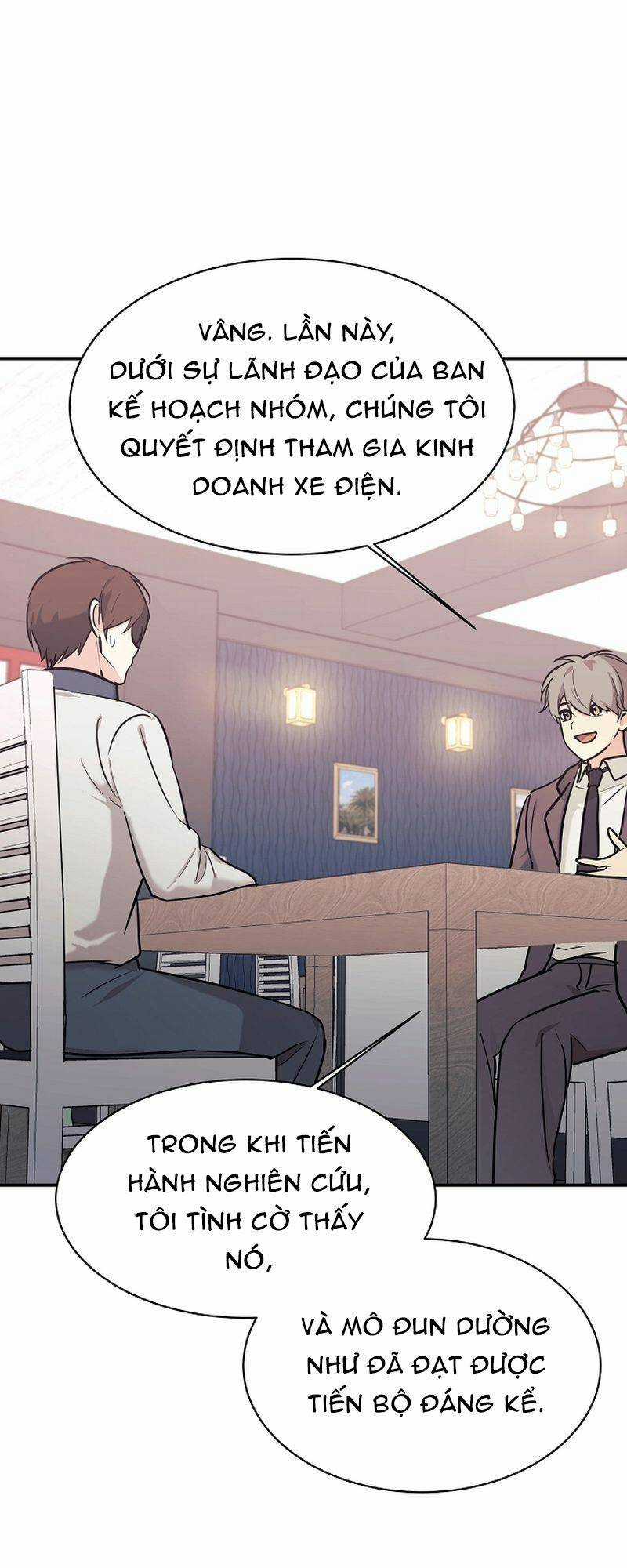 Con Gái Tôi Là Rồng! Chapter 50 trang 14