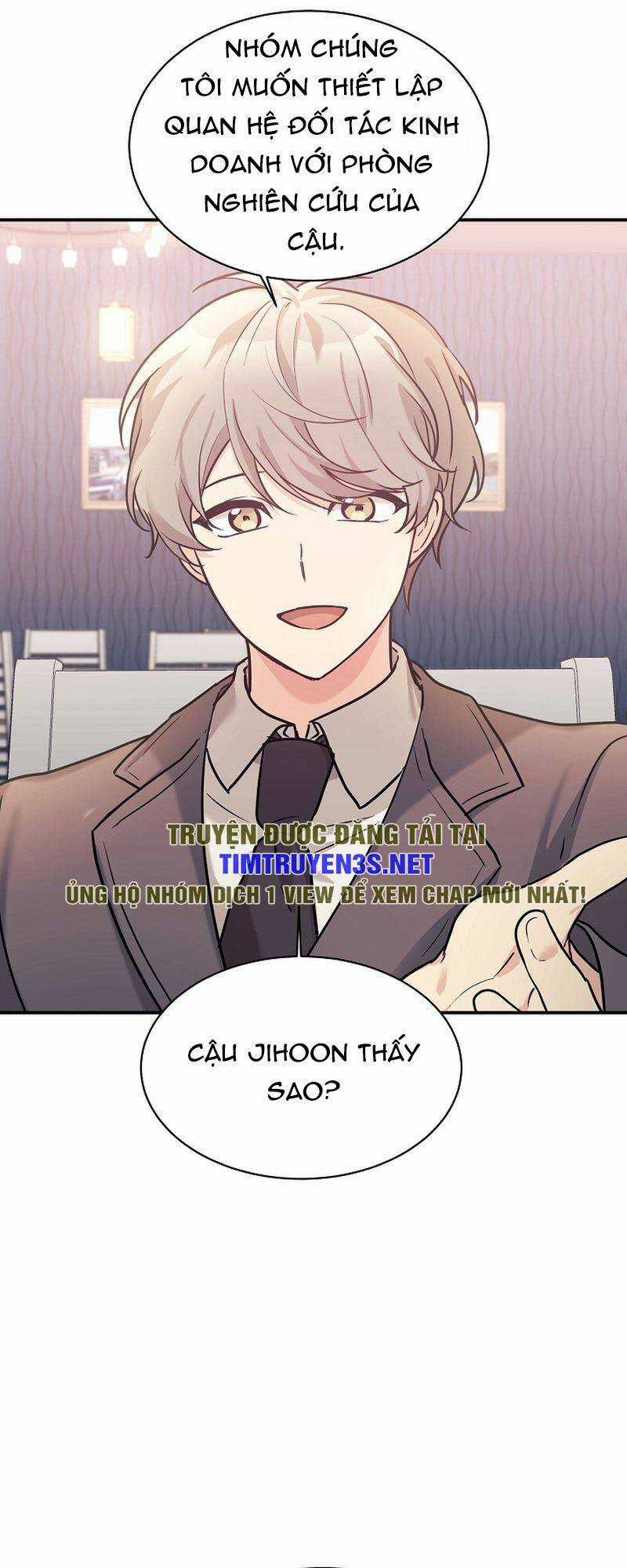 Con Gái Tôi Là Rồng! Chapter 50 trang 17