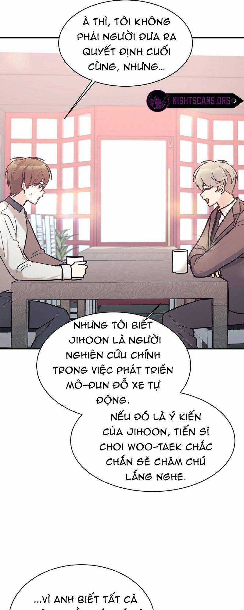 Con Gái Tôi Là Rồng! Chapter 50 trang 18