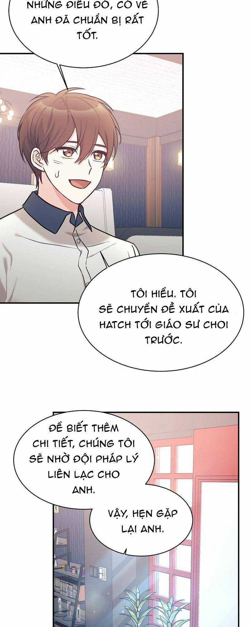 Con Gái Tôi Là Rồng! Chapter 50 trang 19