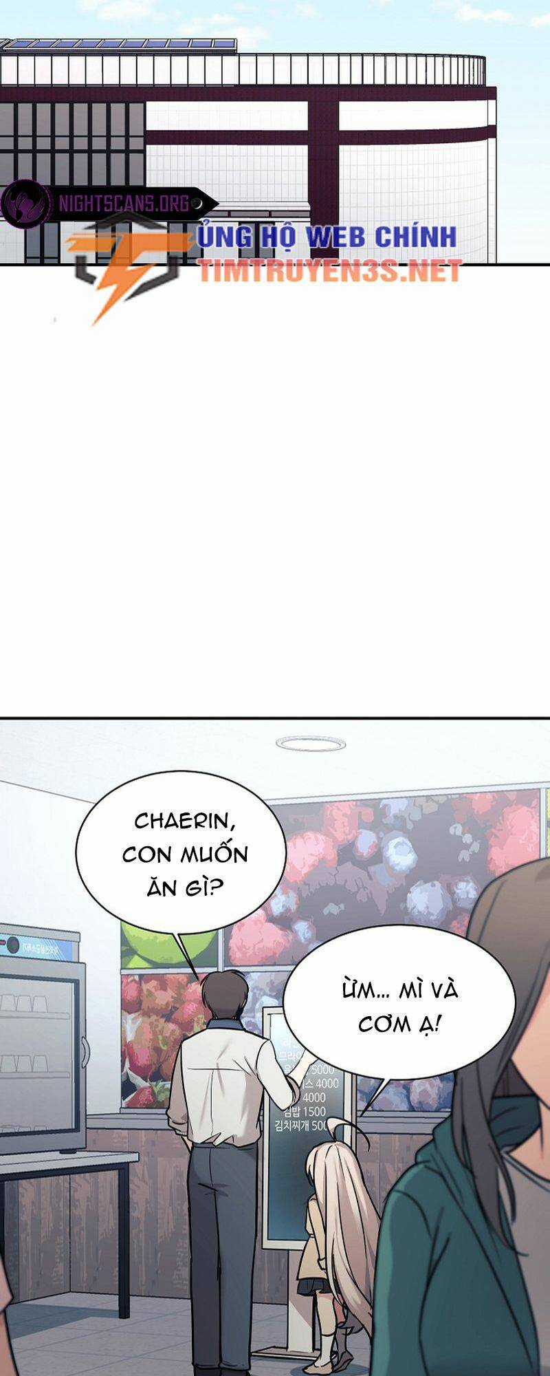 Con Gái Tôi Là Rồng! Chapter 50 trang 2