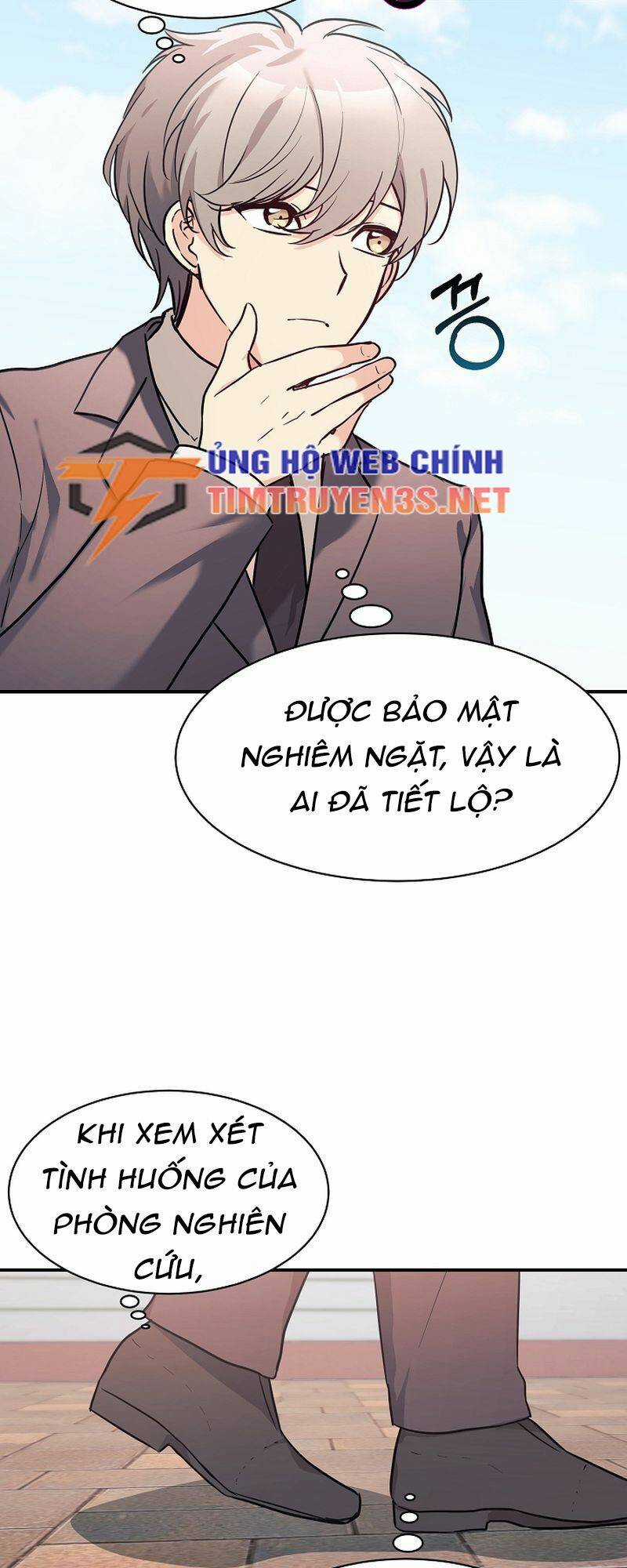 Con Gái Tôi Là Rồng! Chapter 50 trang 23