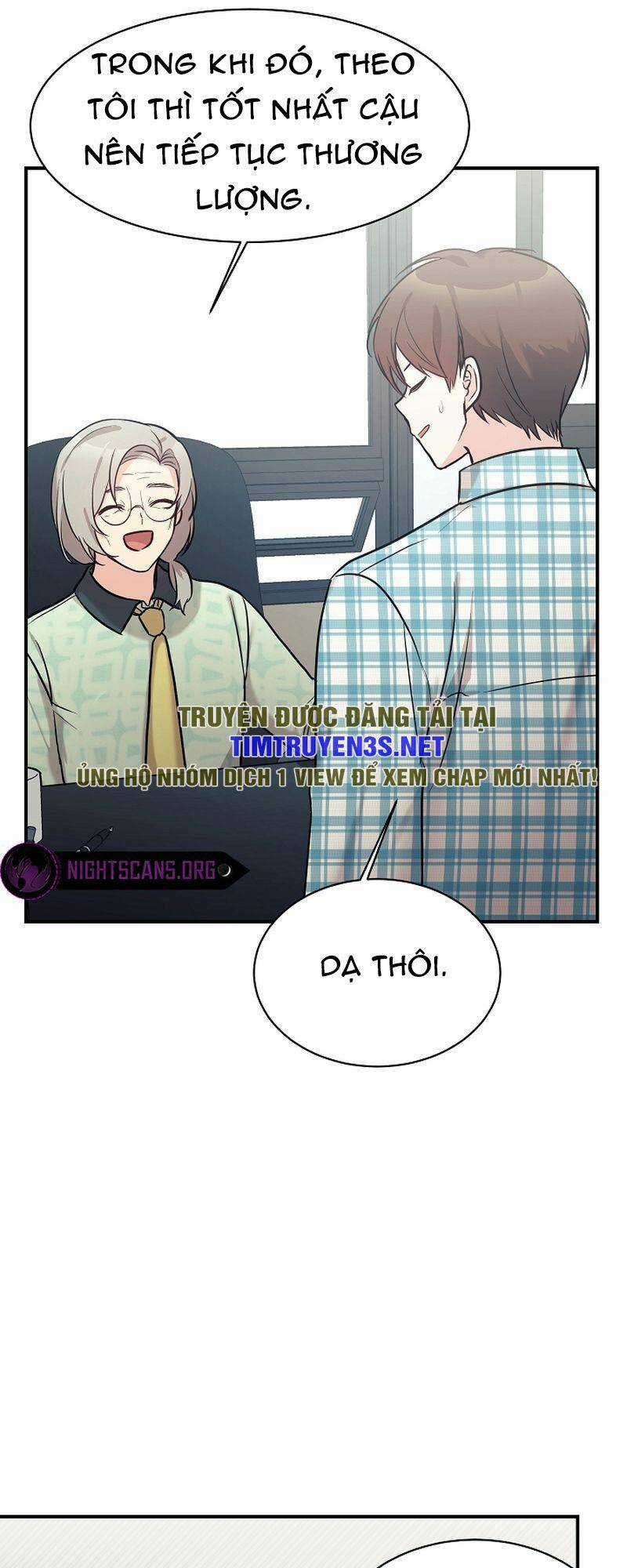 Con Gái Tôi Là Rồng! Chapter 50 trang 27