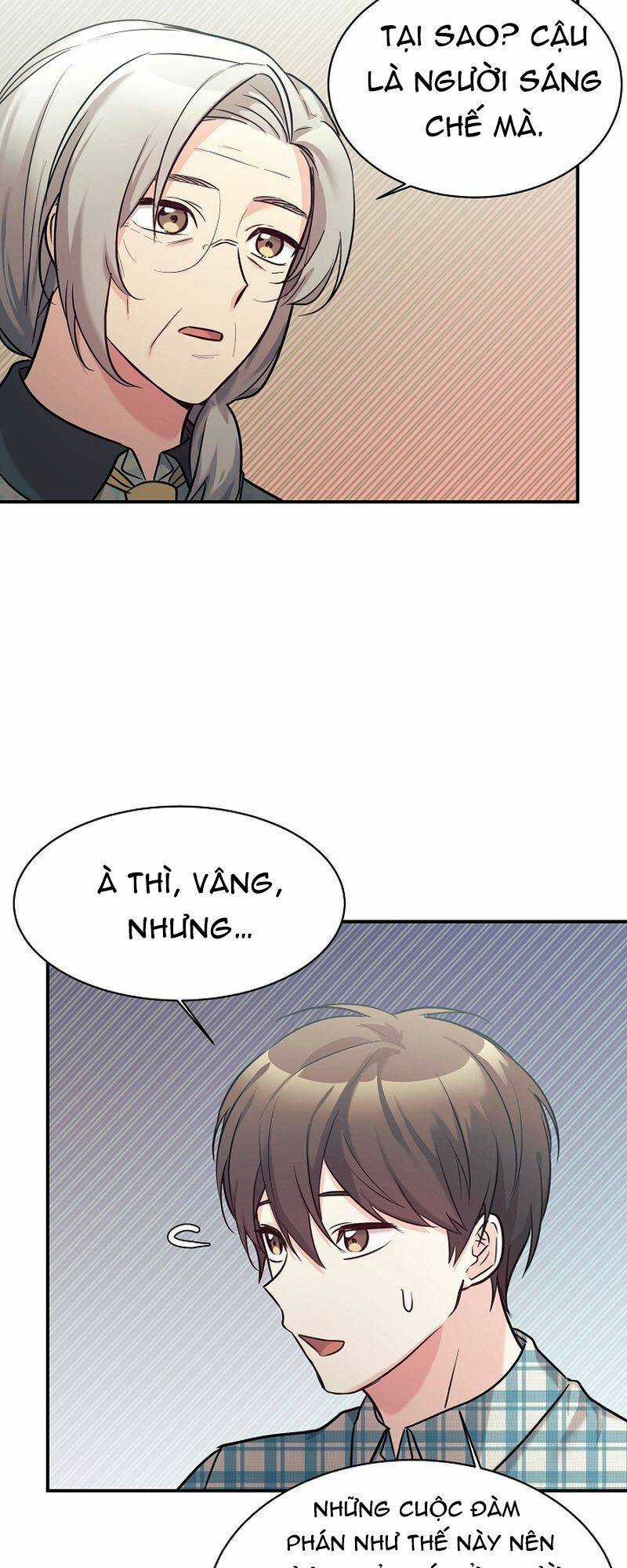 Con Gái Tôi Là Rồng! Chapter 50 trang 28