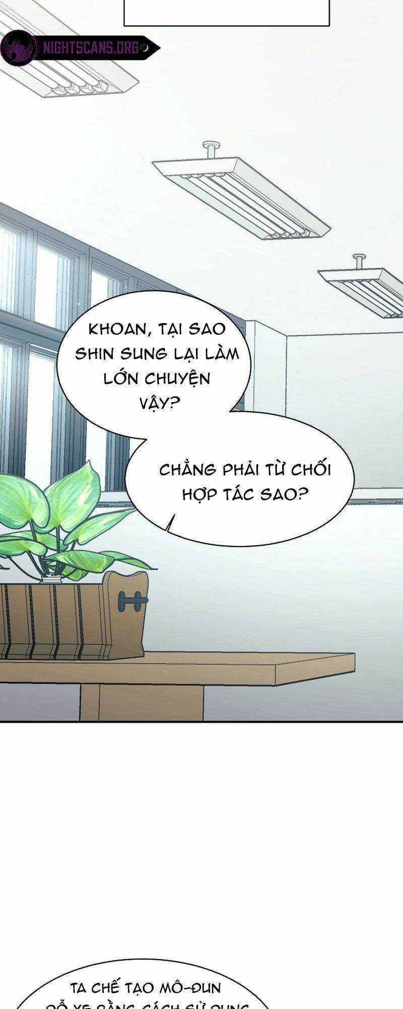 Con Gái Tôi Là Rồng! Chapter 50 trang 34
