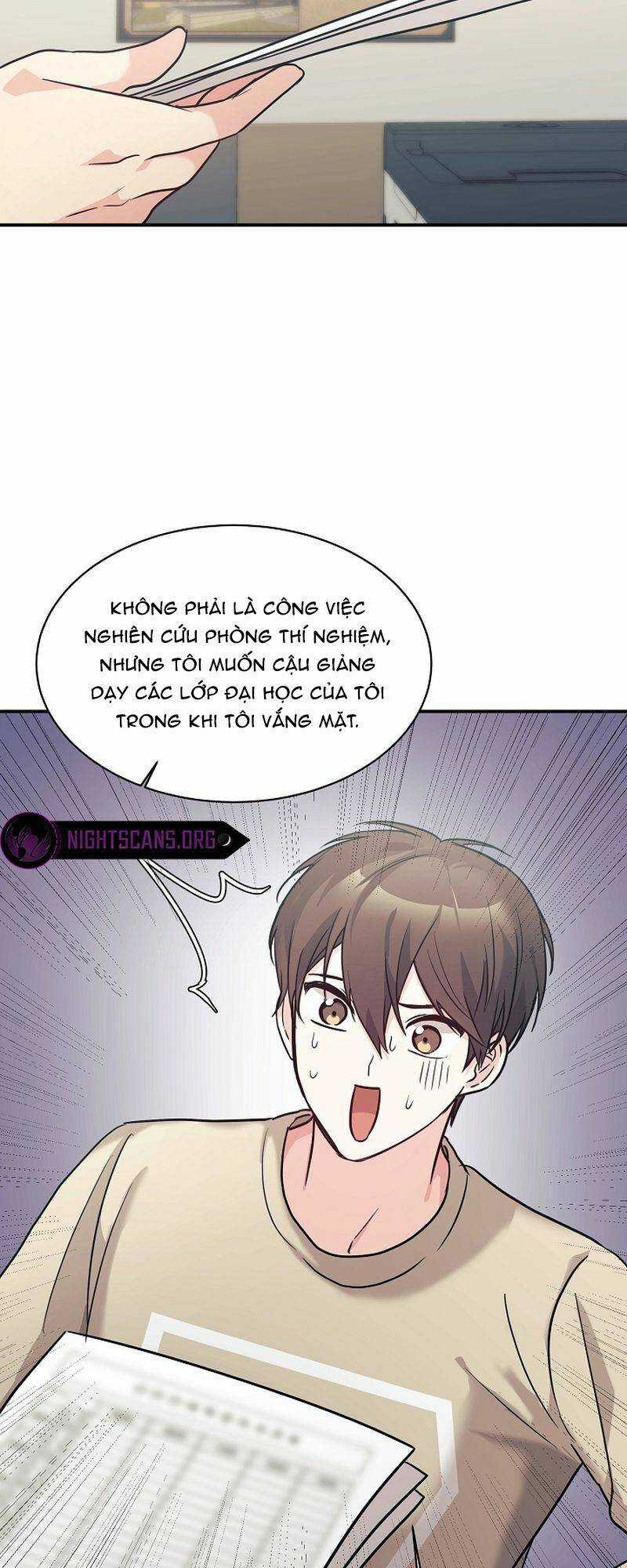Con Gái Tôi Là Rồng! Chapter 50 trang 48