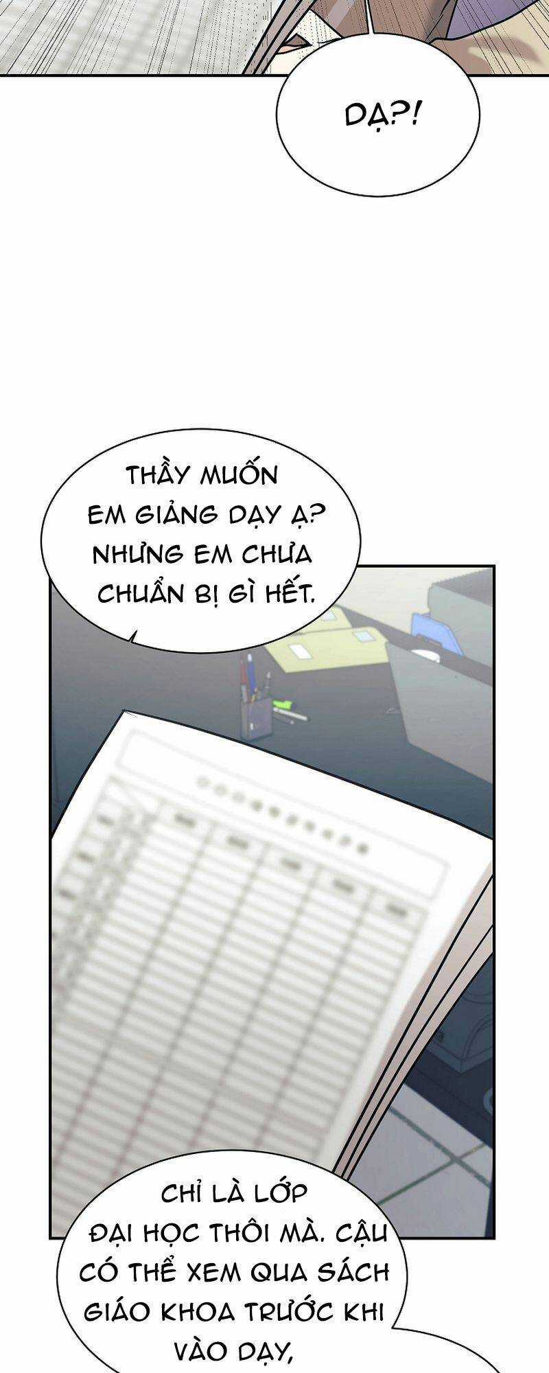 Con Gái Tôi Là Rồng! Chapter 50 trang 49