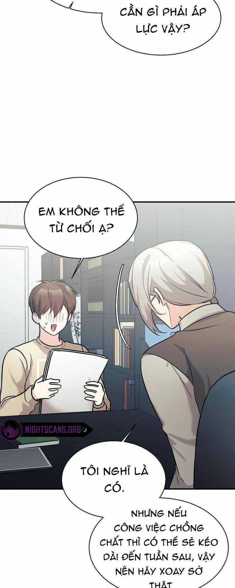 Con Gái Tôi Là Rồng! Chapter 50 trang 50