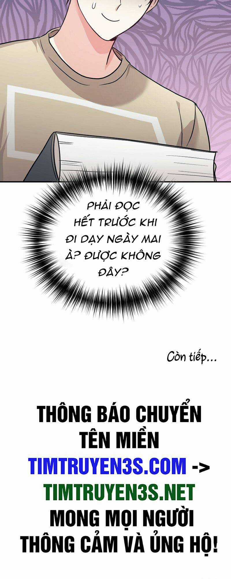 Con Gái Tôi Là Rồng! Chapter 50 trang 53