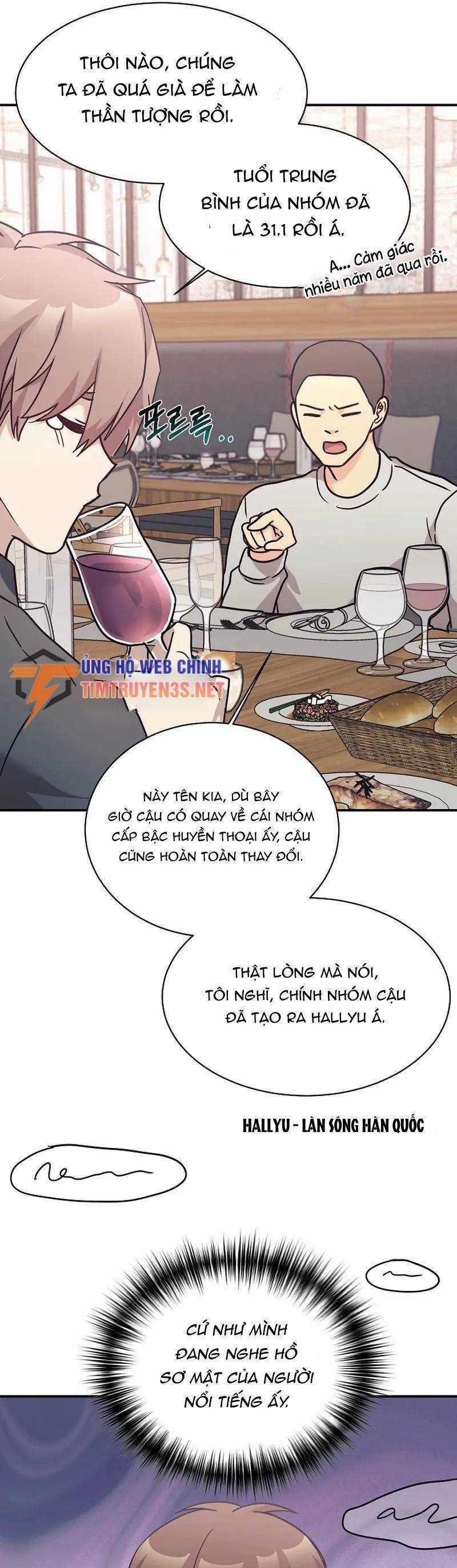 Con Gái Tôi Là Rồng! Chapter 66 trang 11