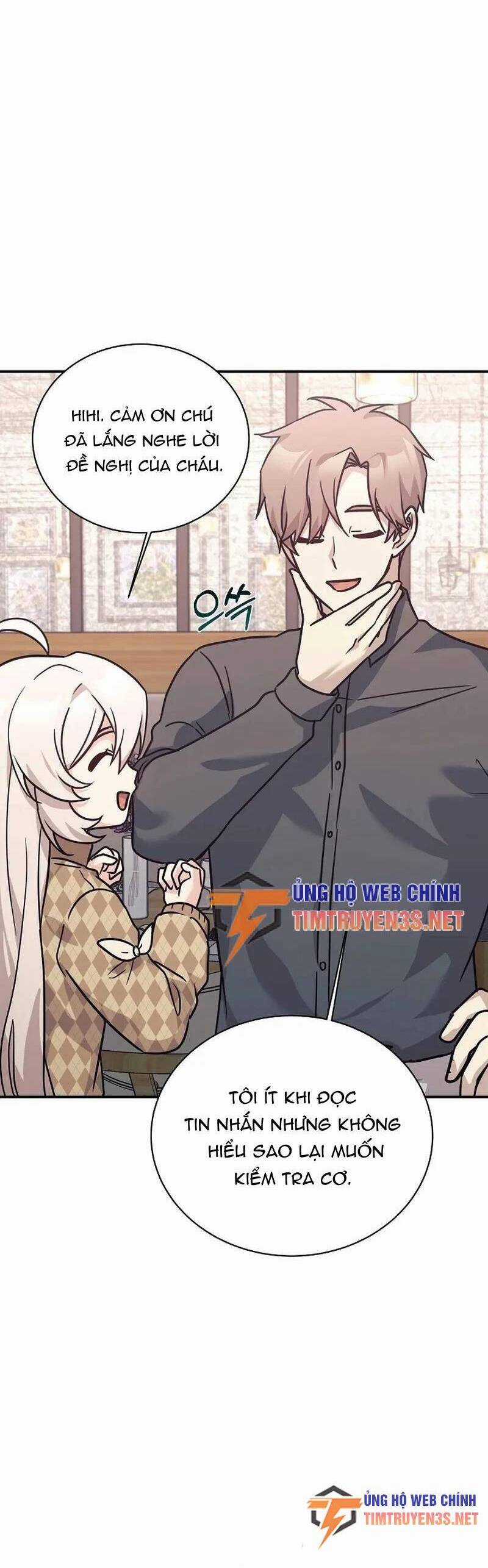 Con Gái Tôi Là Rồng! Chapter 66 trang 20