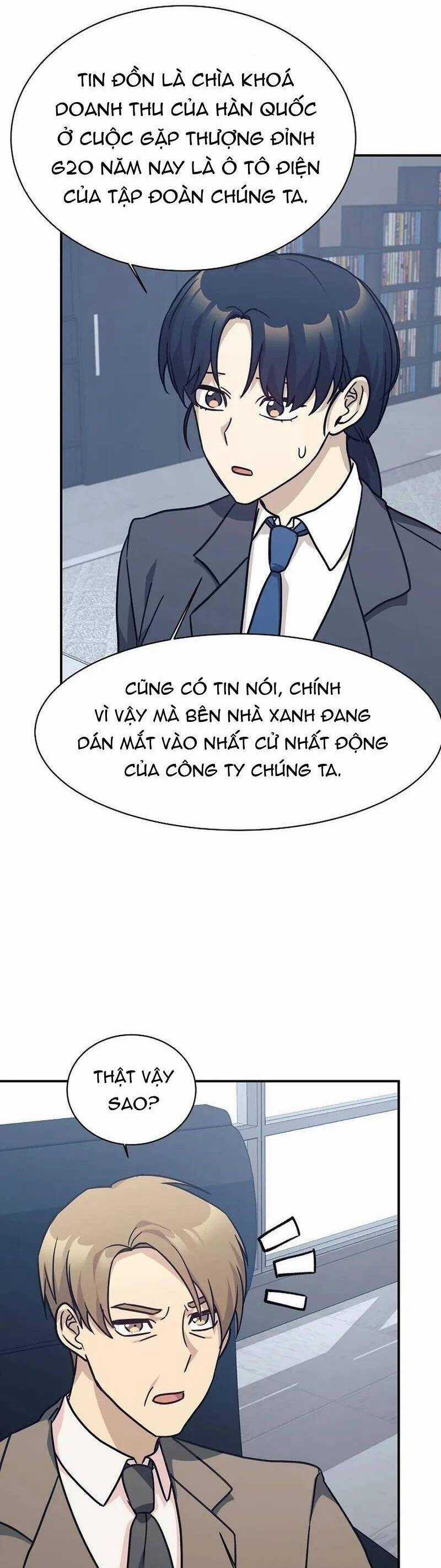 Con Gái Tôi Là Rồng! Chapter 66 trang 34