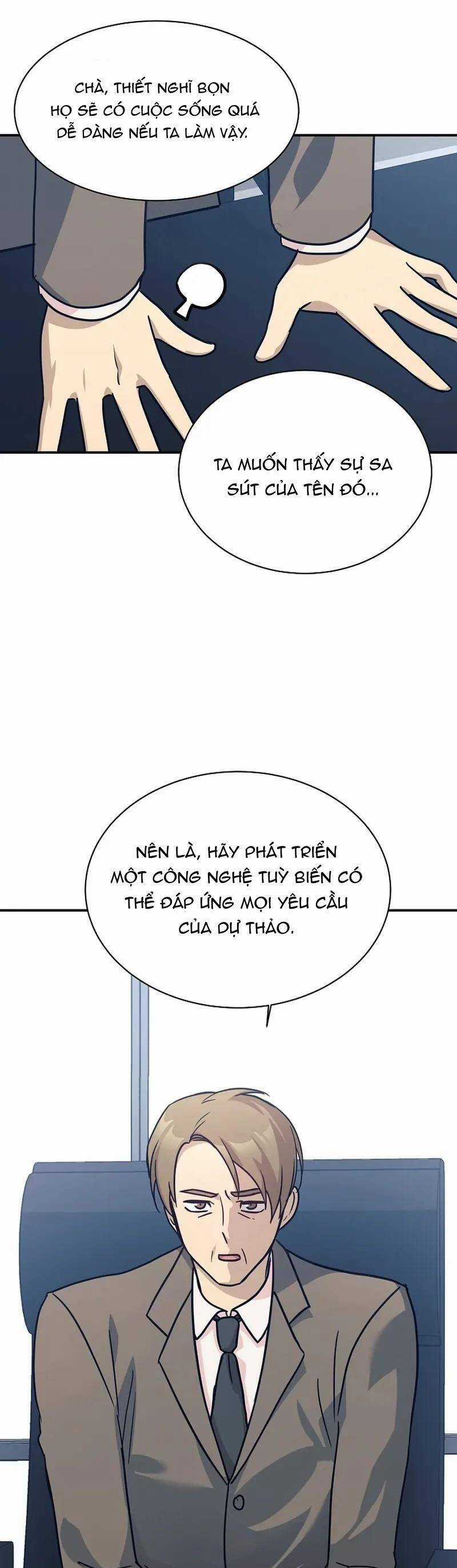Con Gái Tôi Là Rồng! Chapter 66 trang 36