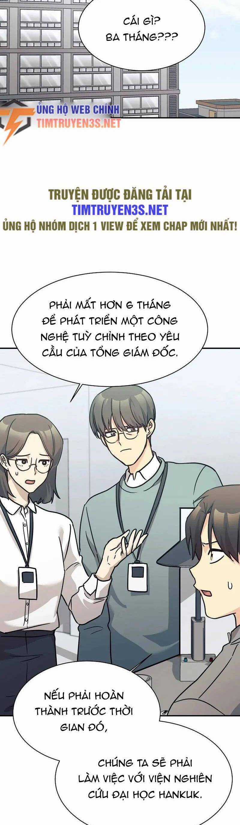 Con Gái Tôi Là Rồng! Chapter 66 trang 38
