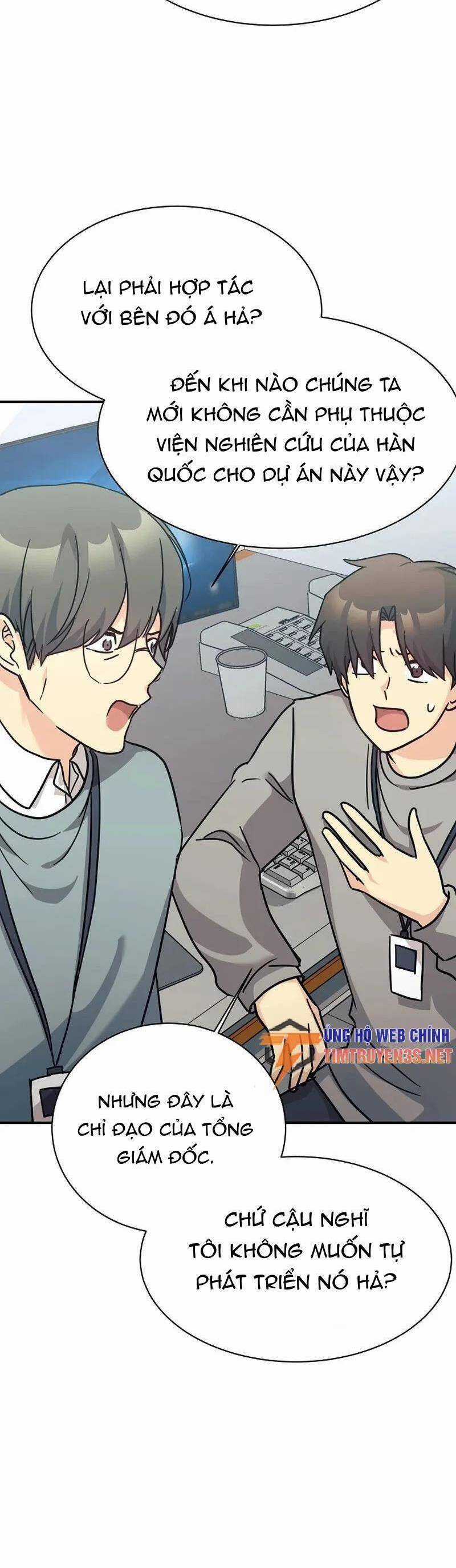 Con Gái Tôi Là Rồng! Chapter 66 trang 39