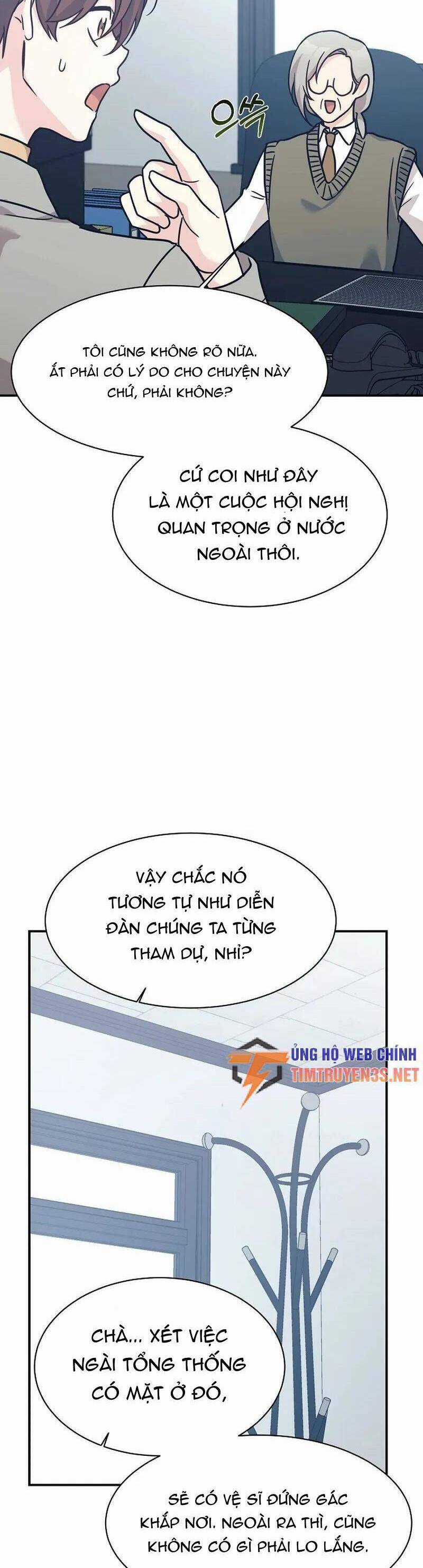 Con Gái Tôi Là Rồng! Chapter 66 trang 4