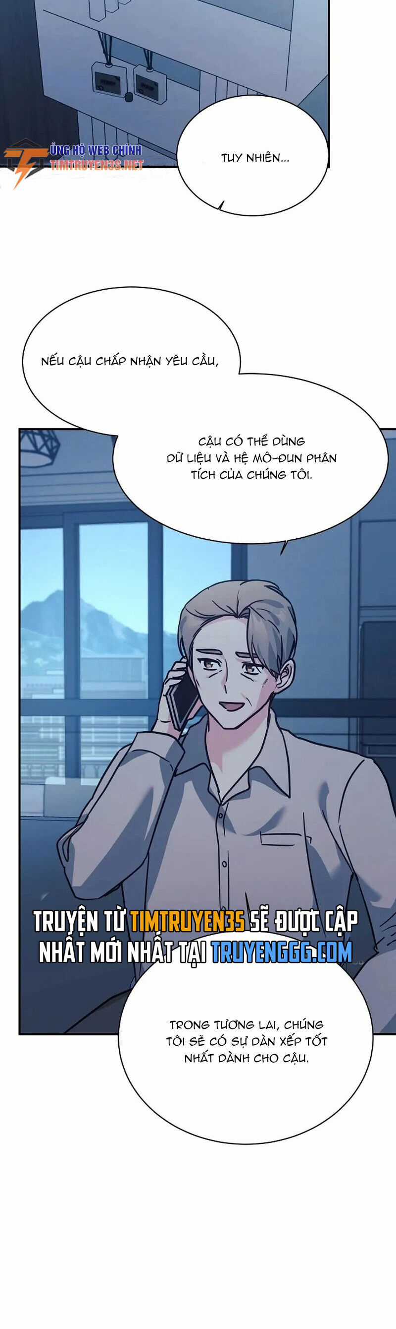 Con Gái Tôi Là Rồng! Chapter 67 trang 23
