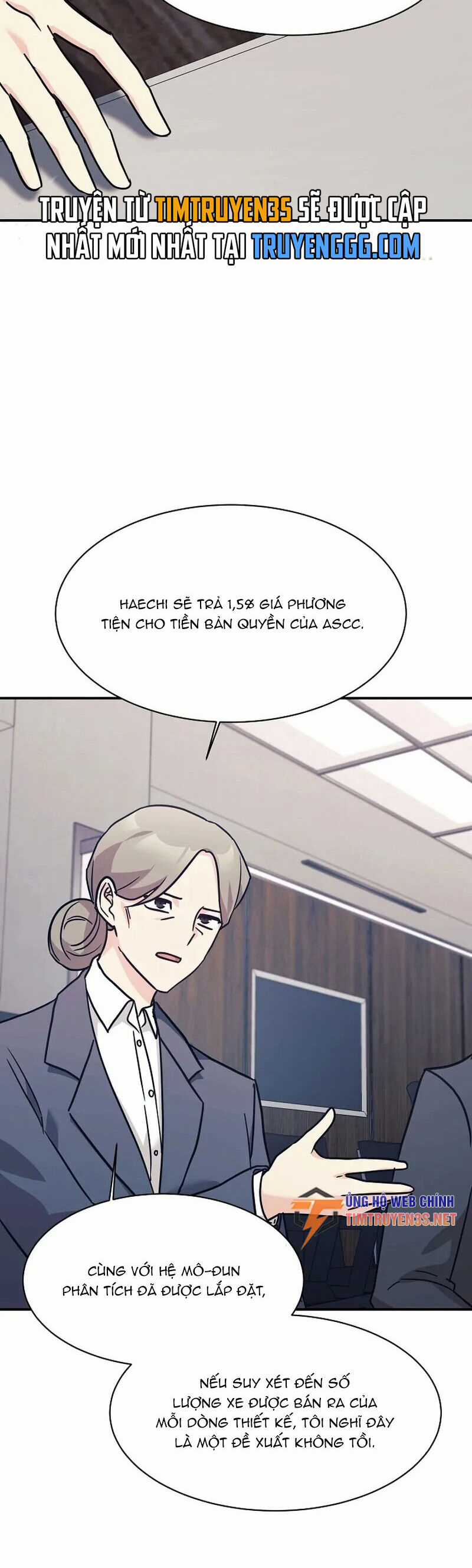 Con Gái Tôi Là Rồng! Chapter 67 trang 44