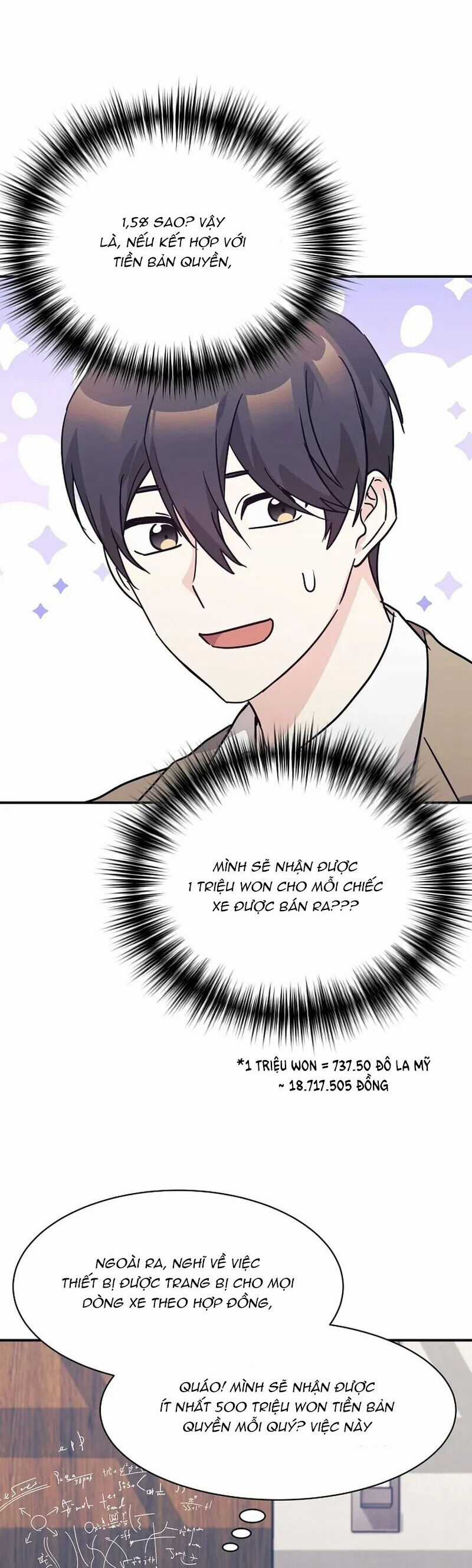 Con Gái Tôi Là Rồng! Chapter 67 trang 45