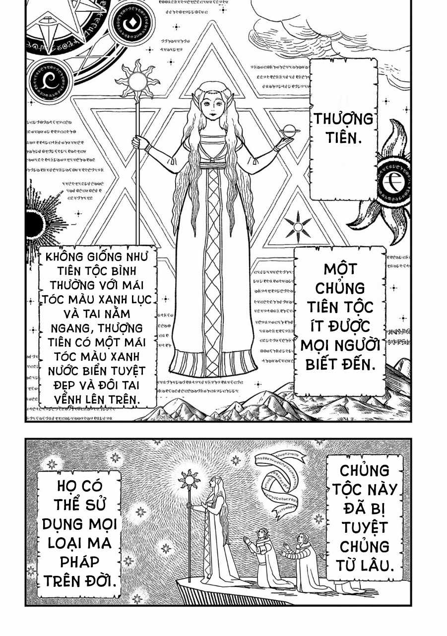 Con gái tôi là tiên tộc bán ế Chapter 1 trang 10