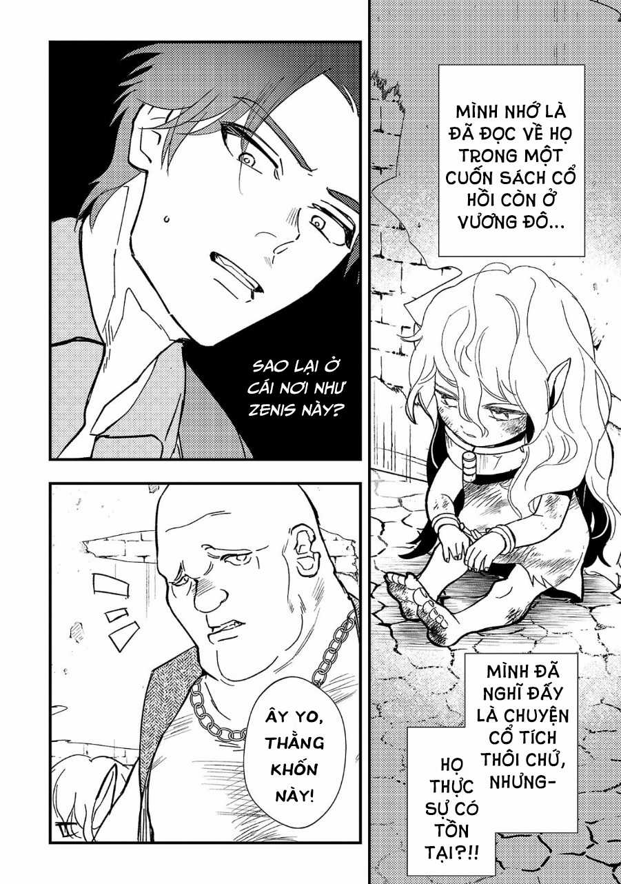 Con gái tôi là tiên tộc bán ế Chapter 1 trang 11
