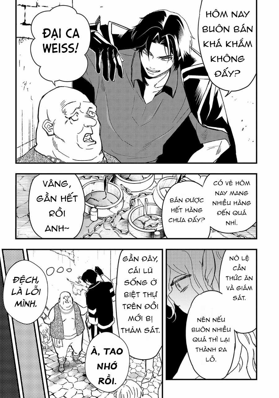 Con gái tôi là tiên tộc bán ế Chapter 1 trang 12