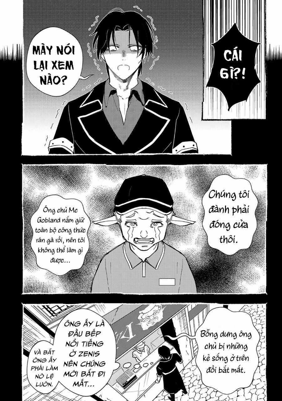 Con gái tôi là tiên tộc bán ế Chapter 1 trang 13