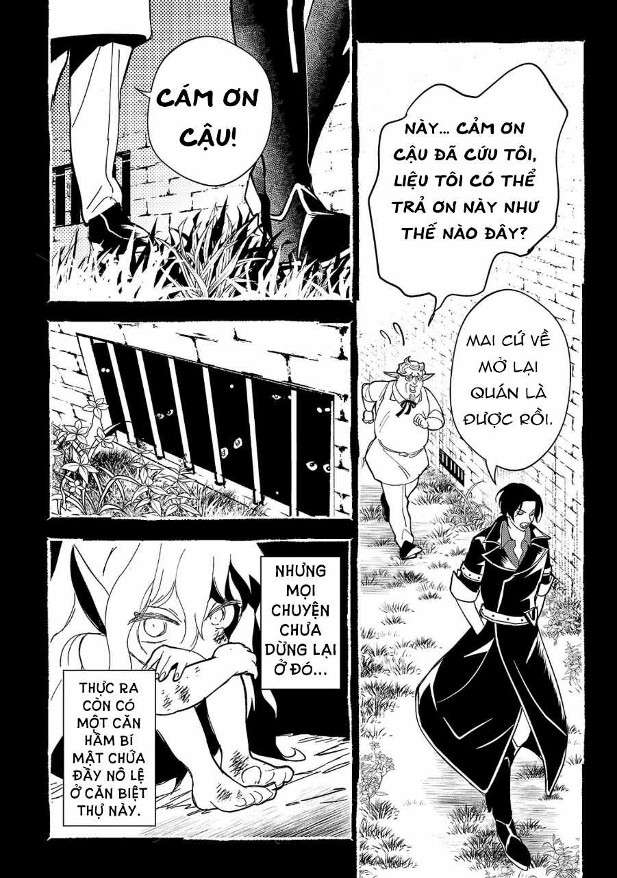 Con gái tôi là tiên tộc bán ế Chapter 1 trang 17