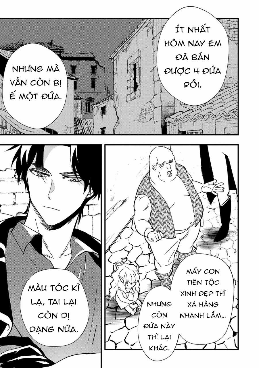 Con gái tôi là tiên tộc bán ế Chapter 1 trang 20