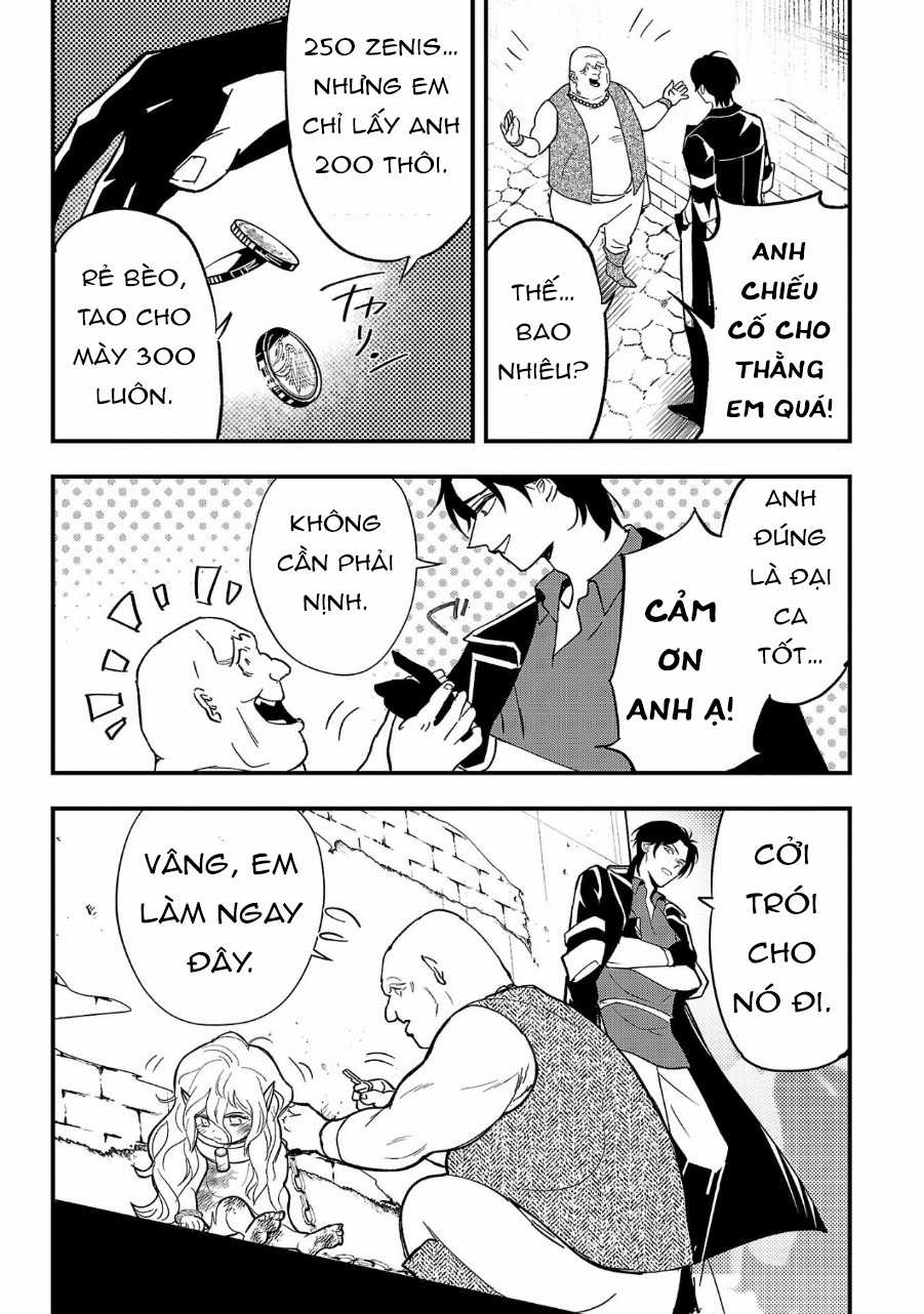 Con gái tôi là tiên tộc bán ế Chapter 1 trang 24